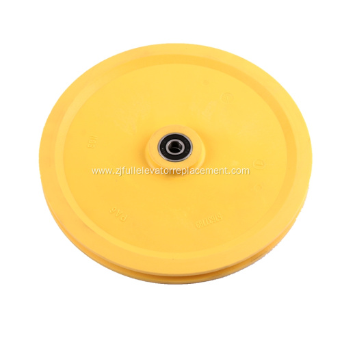 57637799 Tension Pulley for Sch****** 5500 Elevators